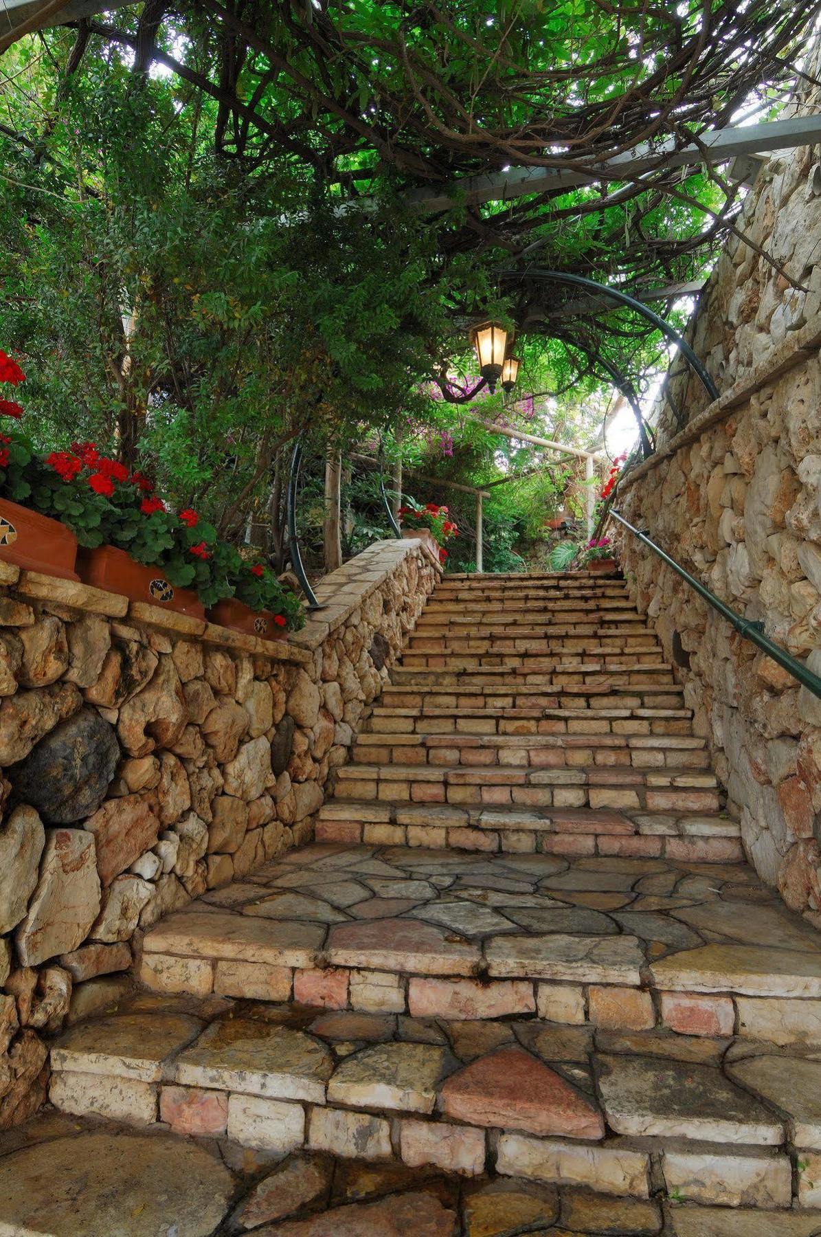 Hotel Beit Maimon Zikhron Ya'akov Exterior photo